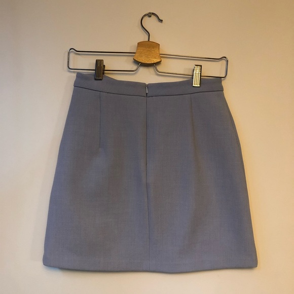 Twik High Waisted A Line Skirt, XS - Picture 3 of 4